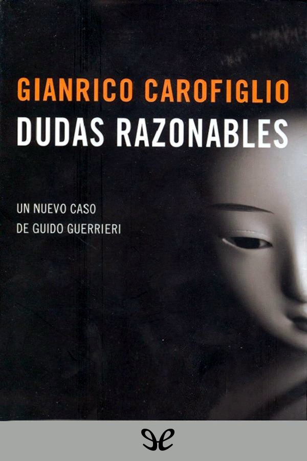 Gianrico Carofiglio