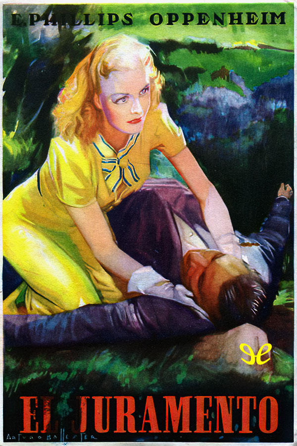 E. Phillips Oppenheim