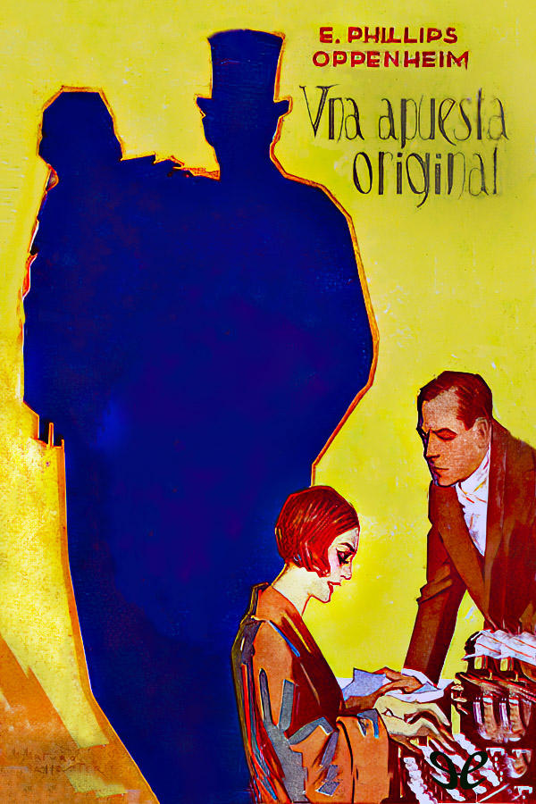 E. Phillips Oppenheim