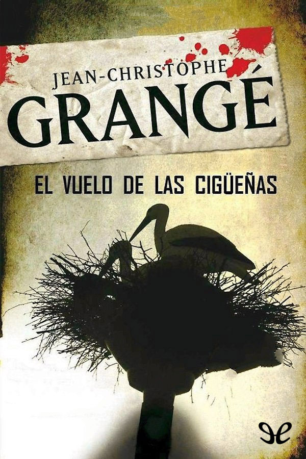 Jean-Christophe Grangé