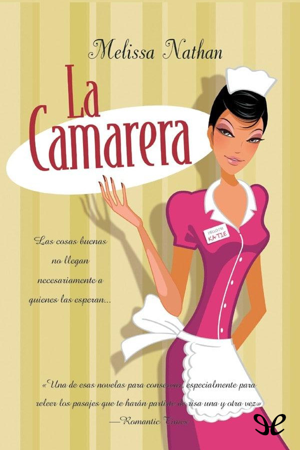 La camarera
