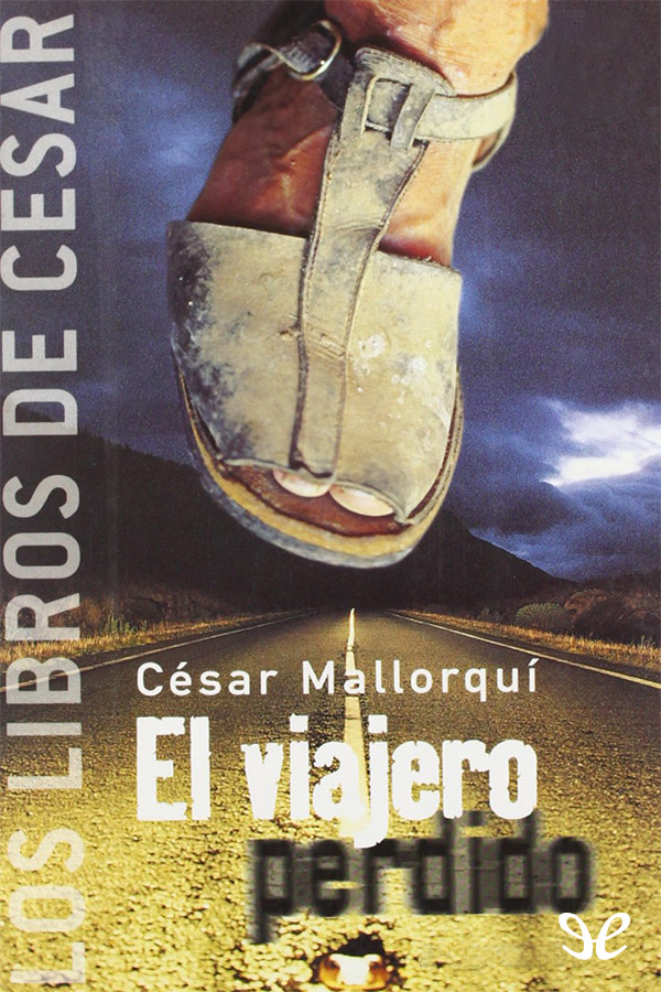 César Mallorquí