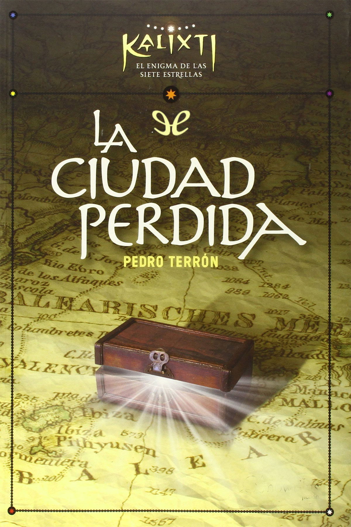 Pedro.- TERRÓN MARÍN