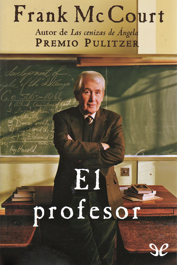 El profesor