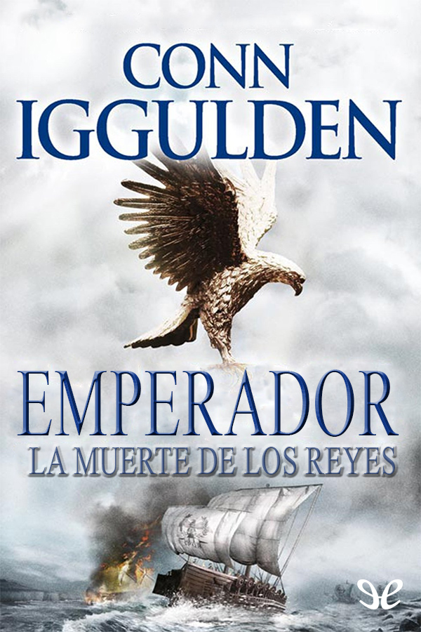 Conn Iggulden