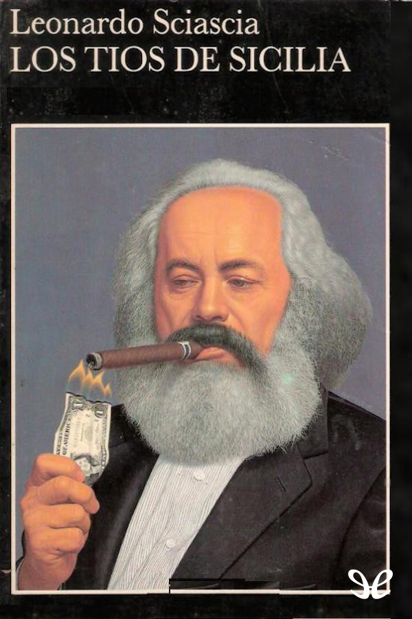 Leonardo Sciascia