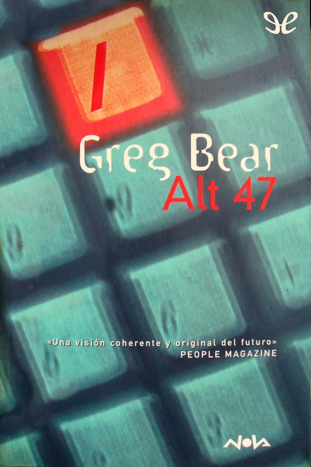 Greg Bear