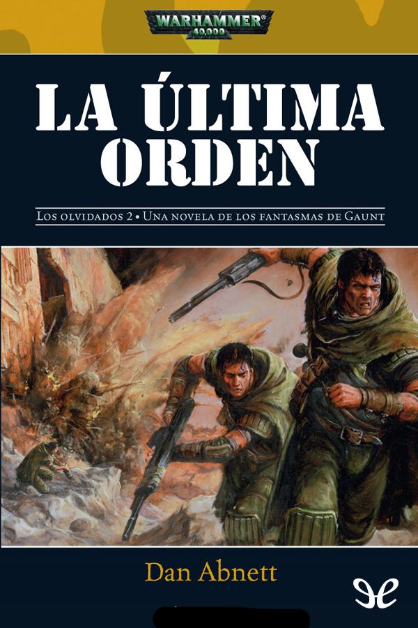 La última orden