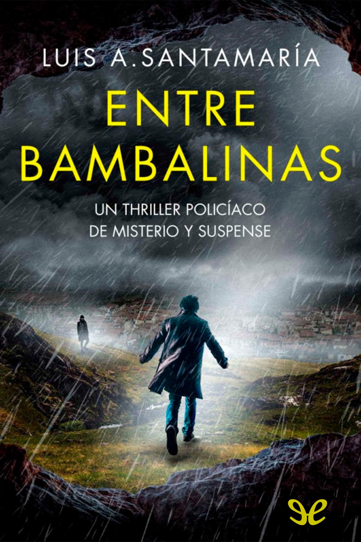 Entre bambalinas