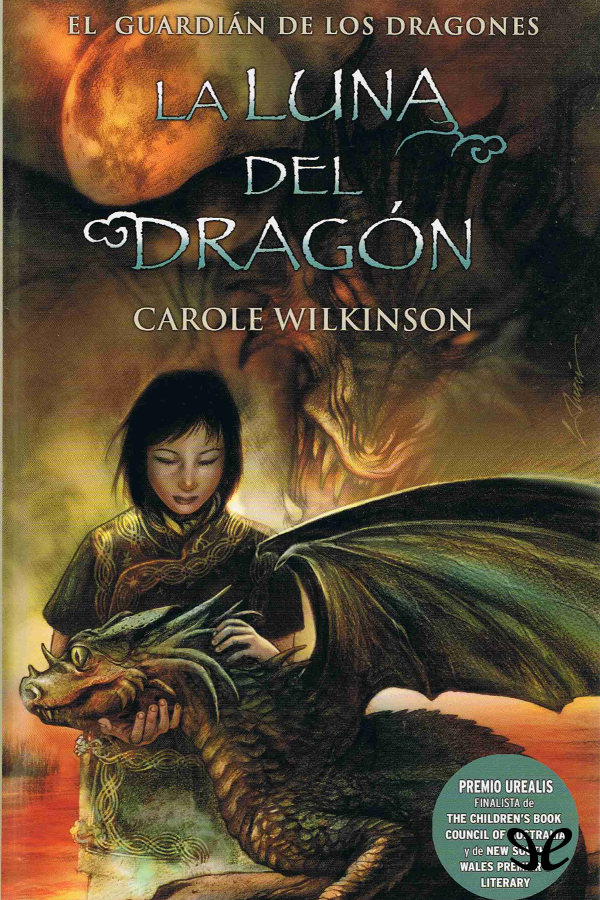 La luna del dragón