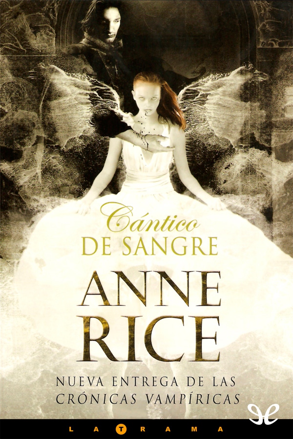 Cántico de sangre