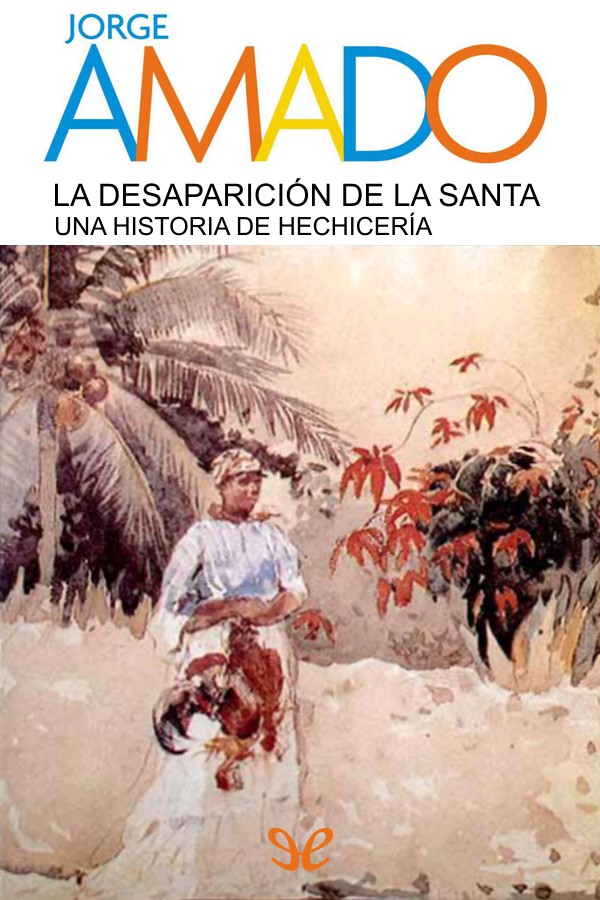 La desaparición de la Santa