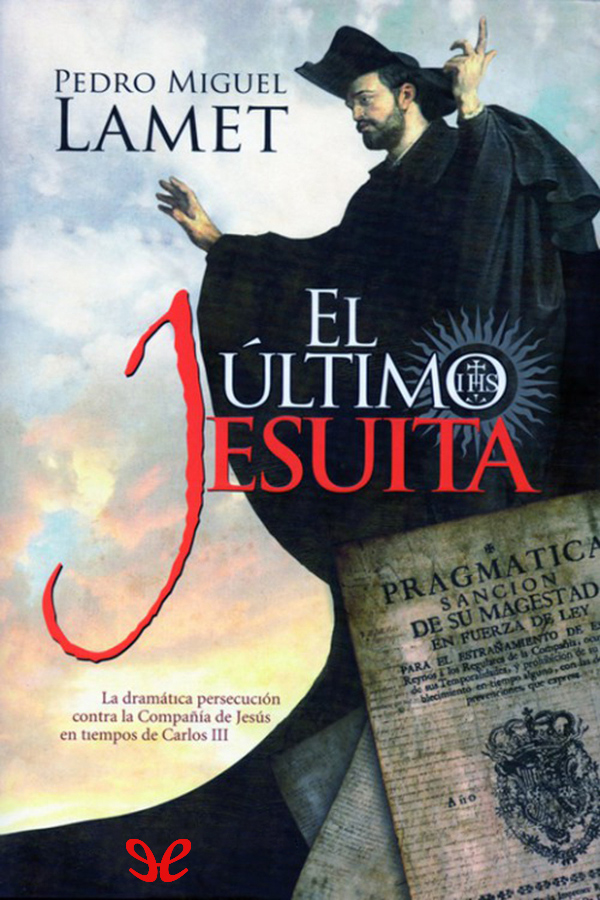 El último jesuita
