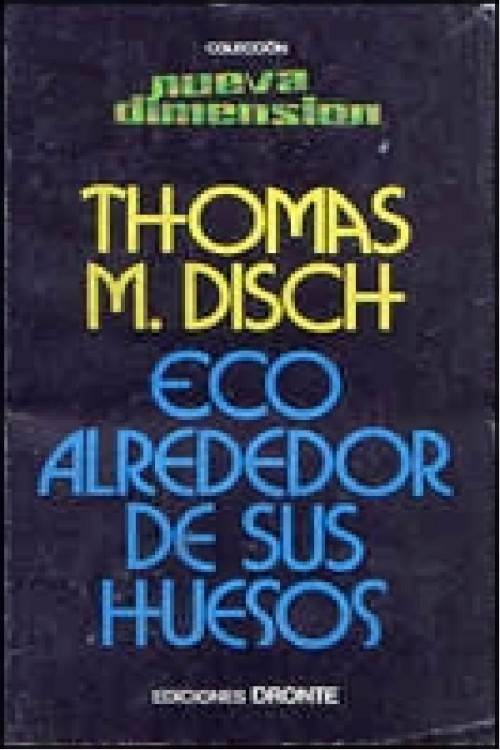 Thomas M. Disch