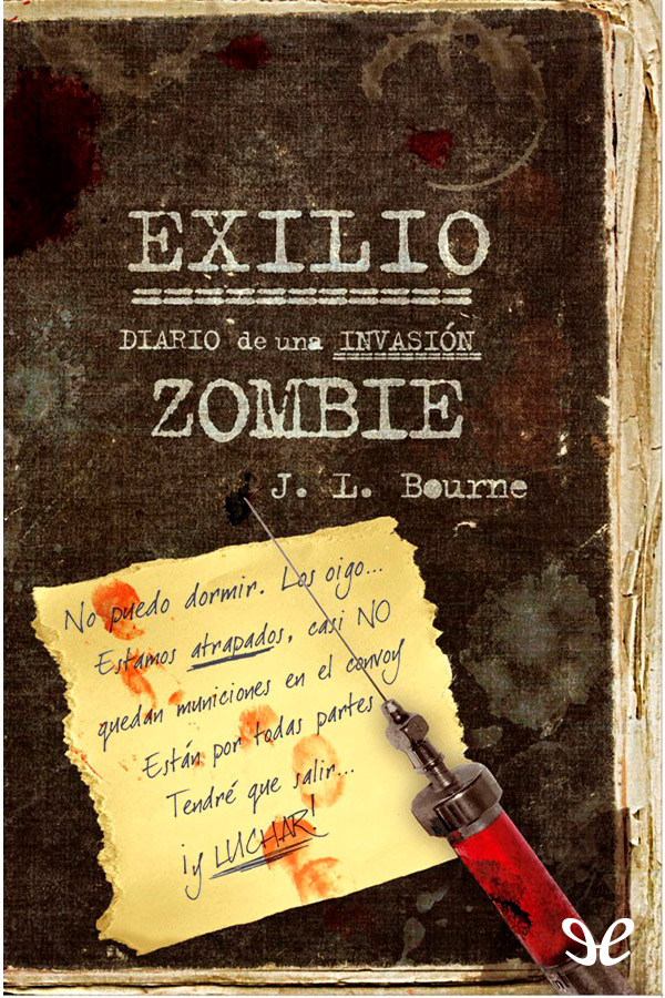 Exilio: diario de una invasión zombie