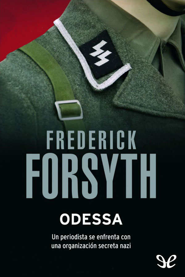 Frederick Forsyth