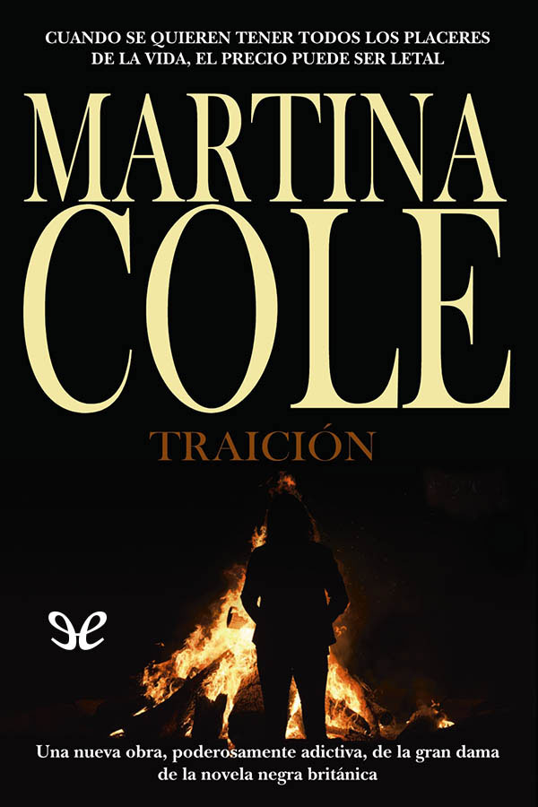 Martina Cole