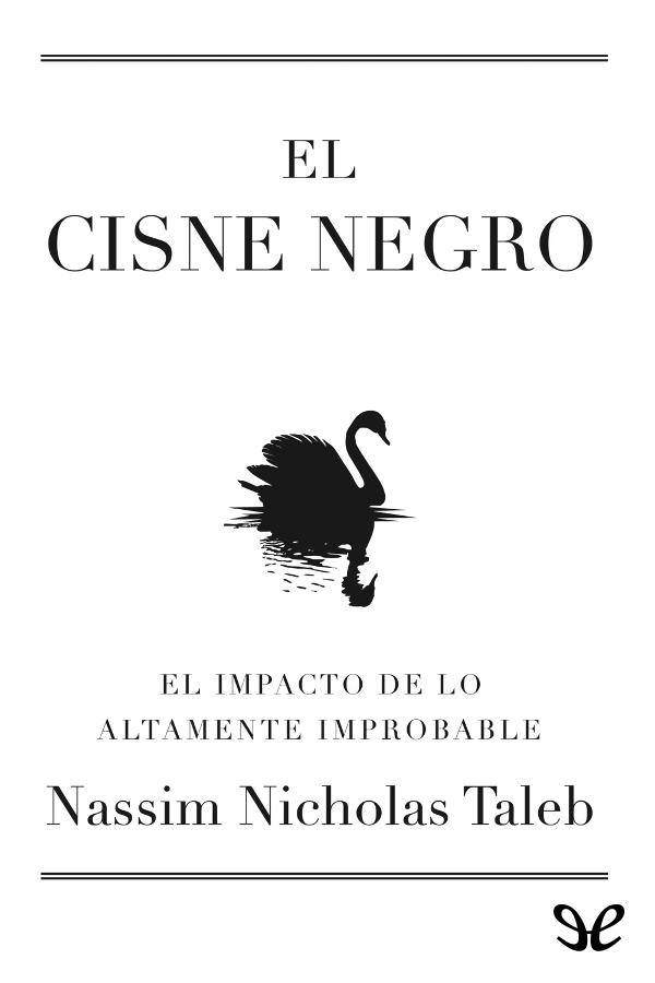 Nassim Nicholas Taleb