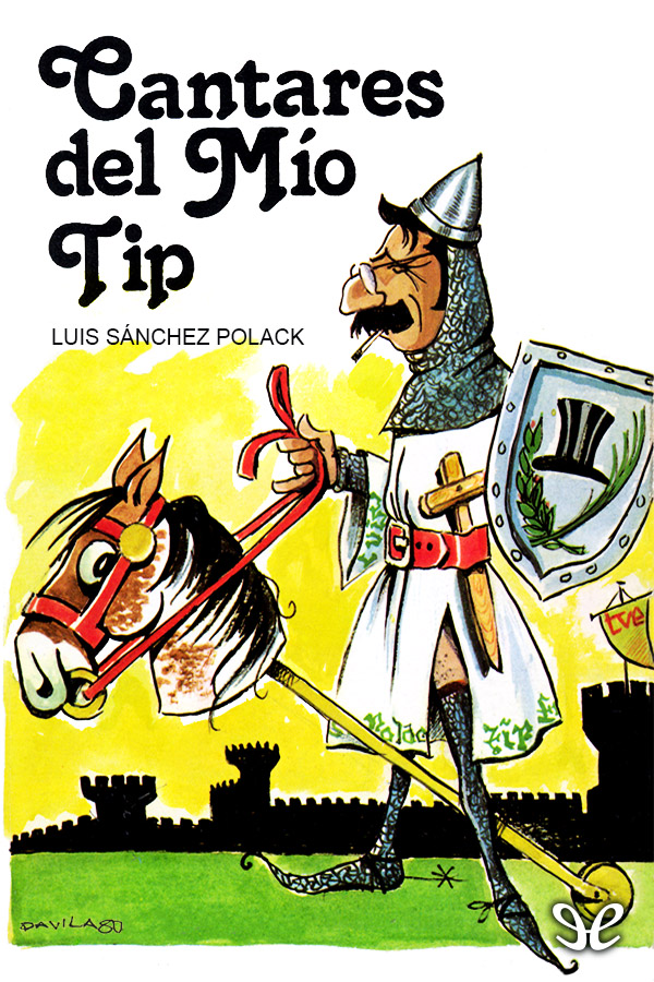 Cantares del Mío Tip