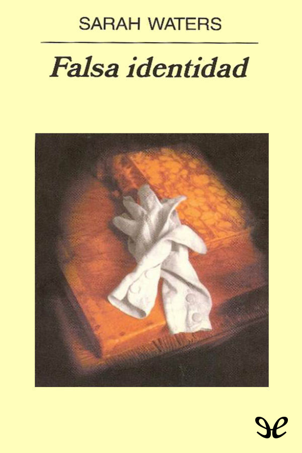 Falsa identidad