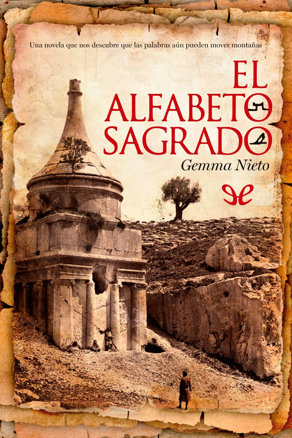 El alfabeto sagrado