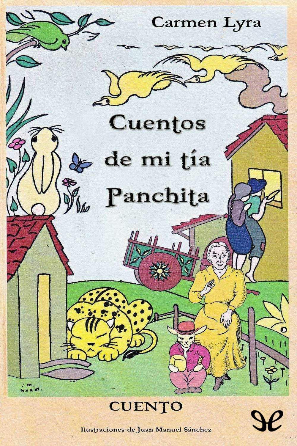 Cuentos de mi tía Panchita