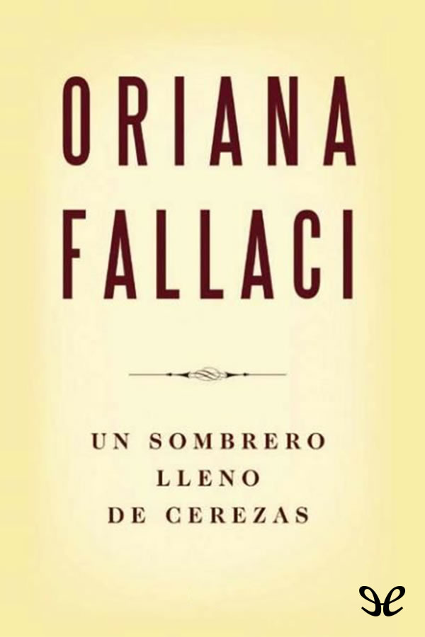 Oriana Fallaci