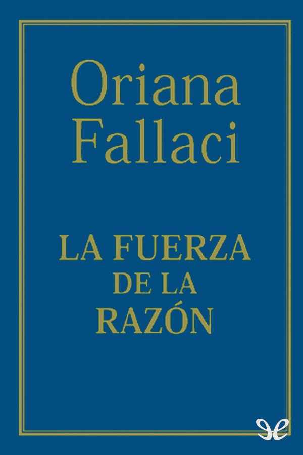 Oriana Fallaci