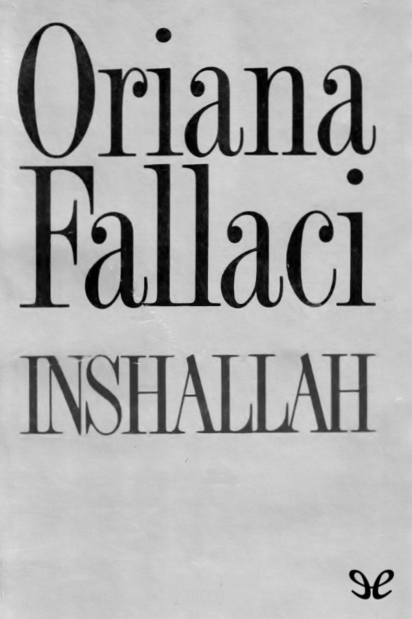 Oriana Fallaci