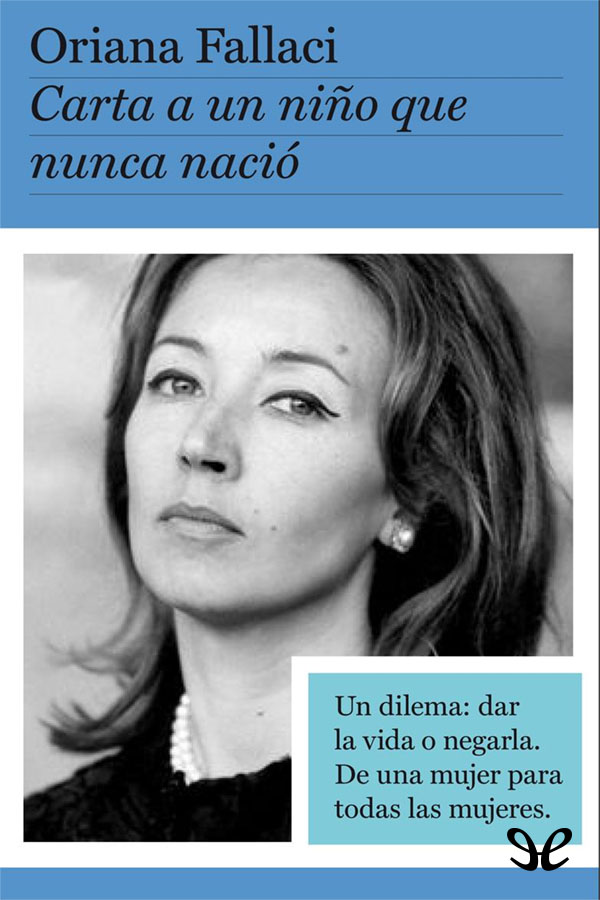 Oriana Fallaci