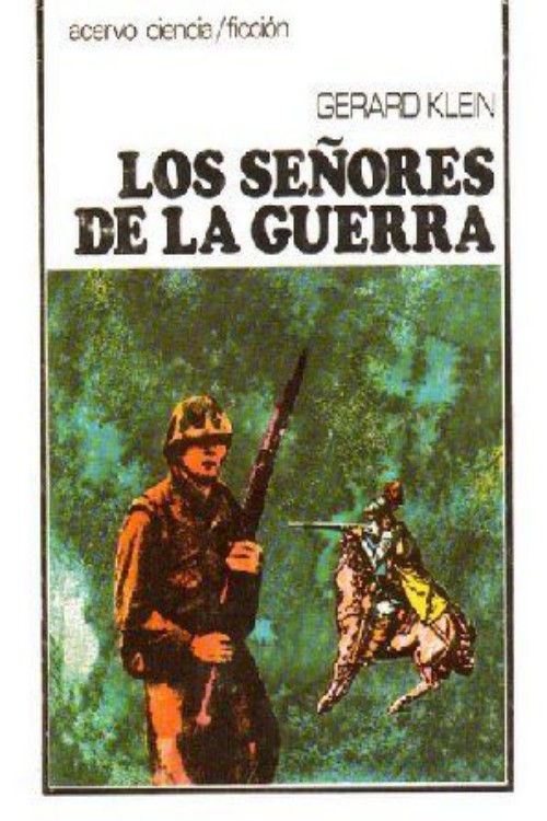 Los señores de la guerra