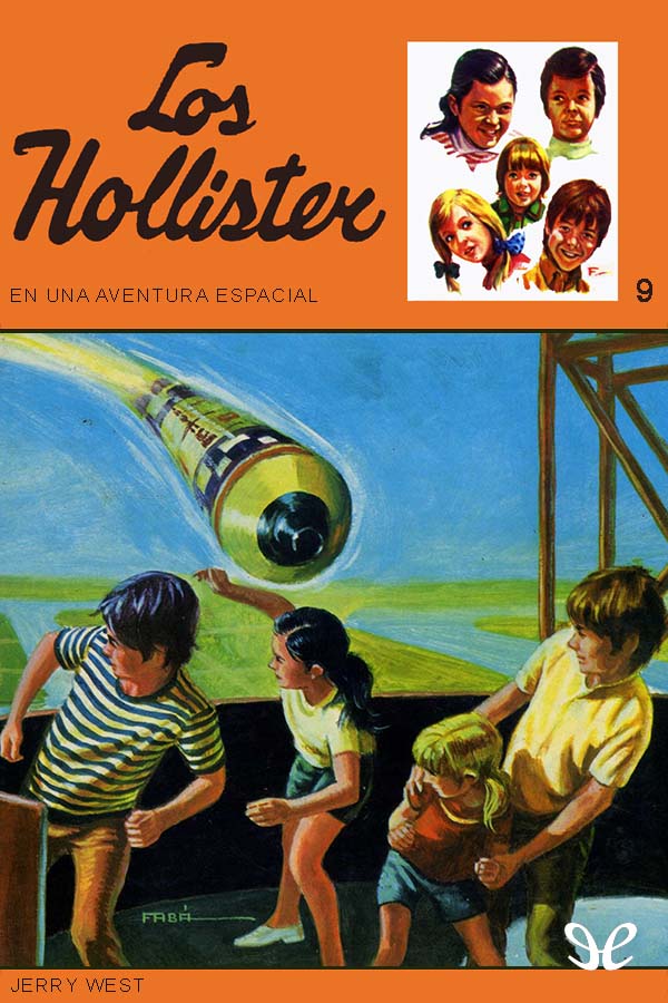 Los Hollister en una aventura espacial