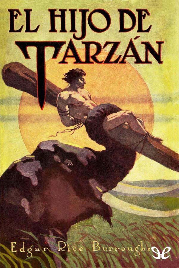 Edgar Rice Burroughs
