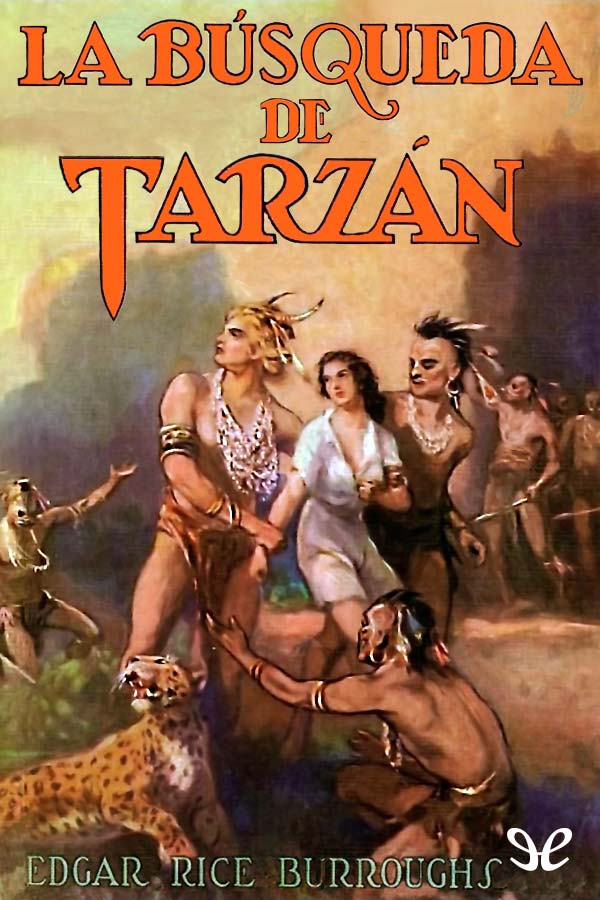 Edgar Rice Burroughs