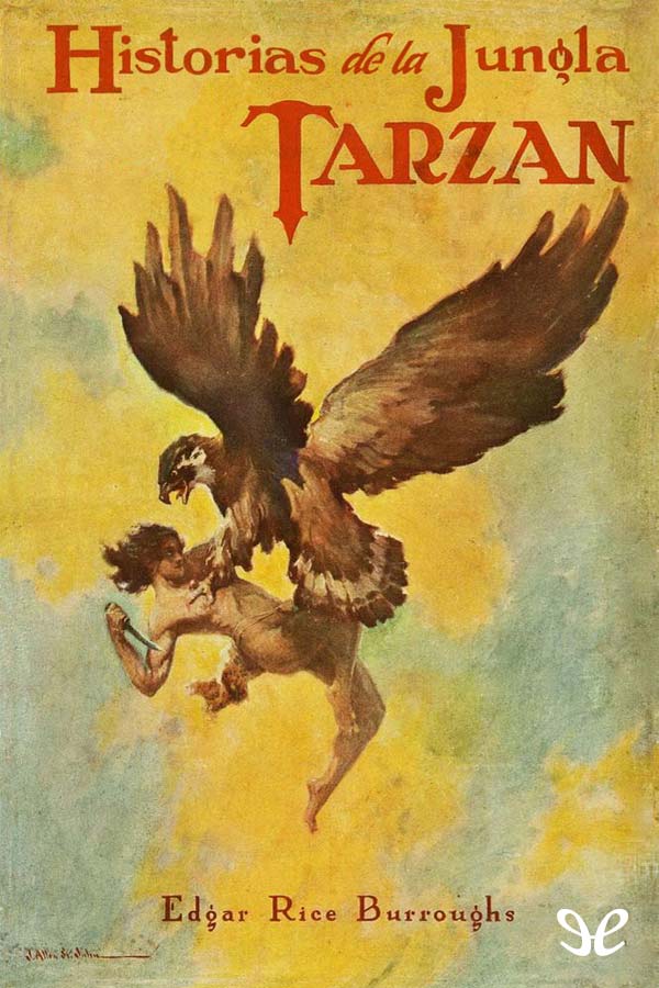 Edgar Rice Burroughs