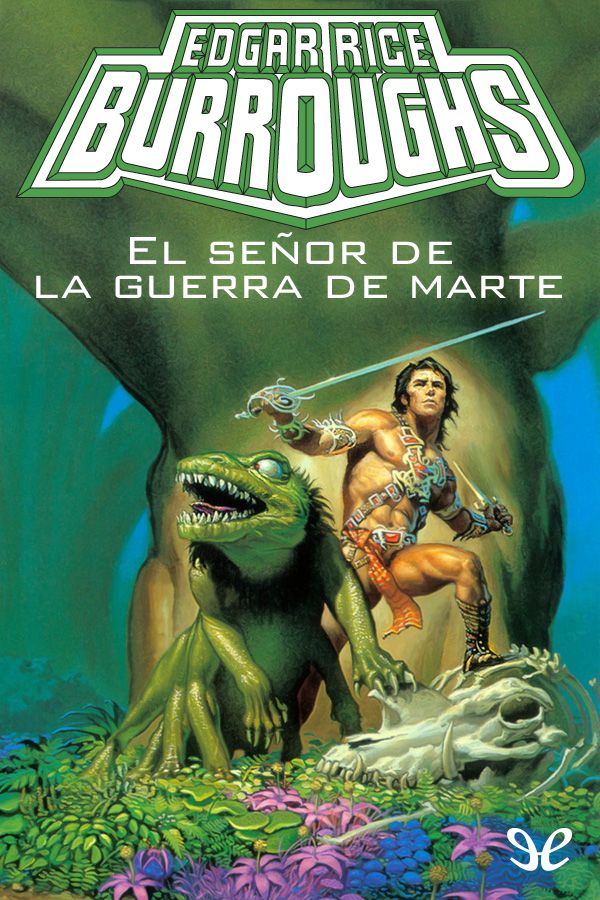 Edgar Rice Burroughs