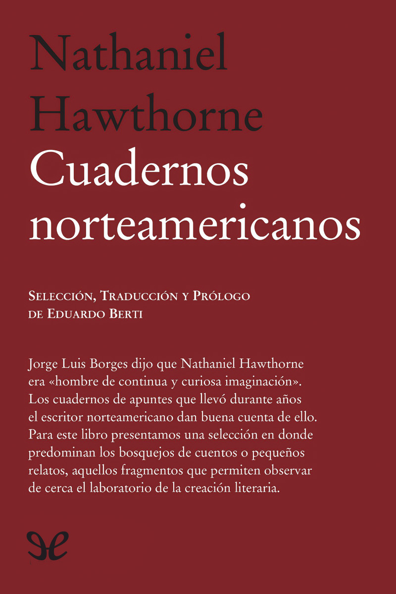 Nathaniel Hawthorne