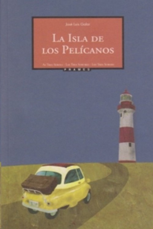 La isla de los pelícanos
