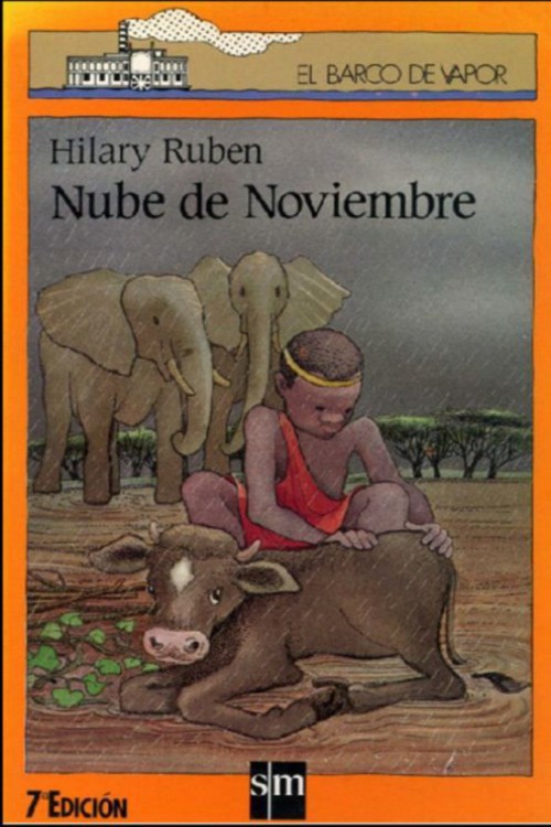 Nube de noviembre