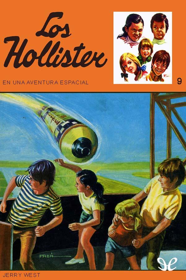 Los Hollister en una aventura espacial