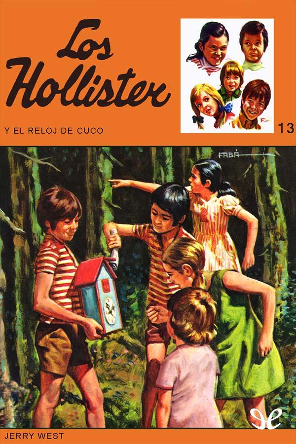 Los Hollister y el reloj de cuco