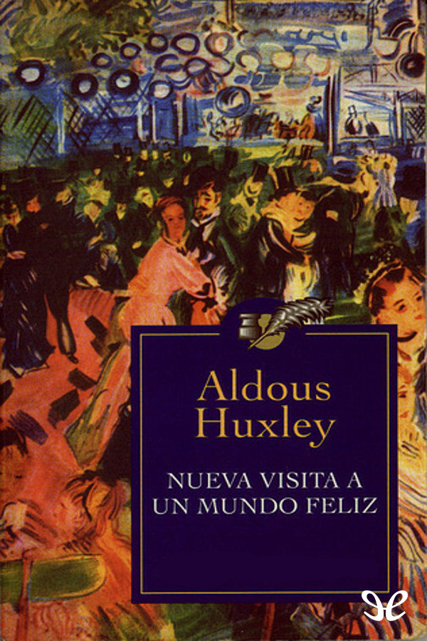 Aldous Huxley