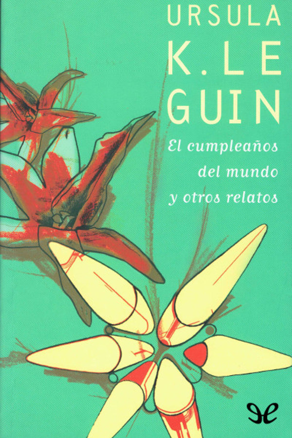 Ursula K. Le Guin