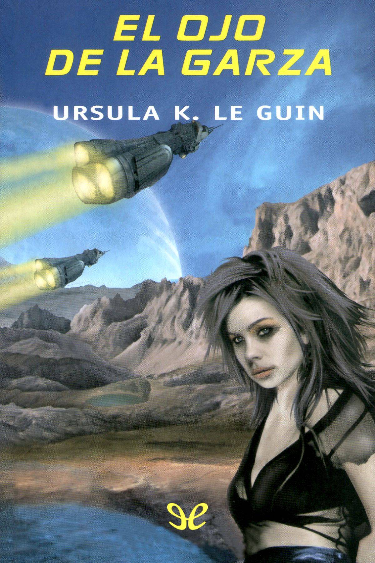 Ursula K. Le Guin