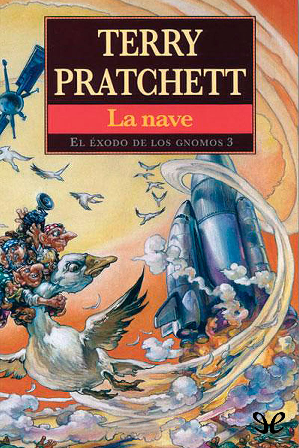 Terry Pratchett