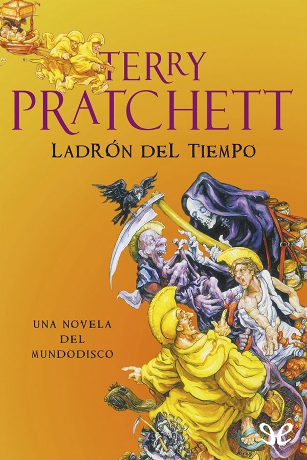 Terry Pratchett
