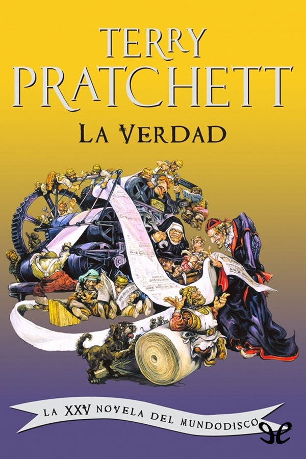 Terry Pratchett