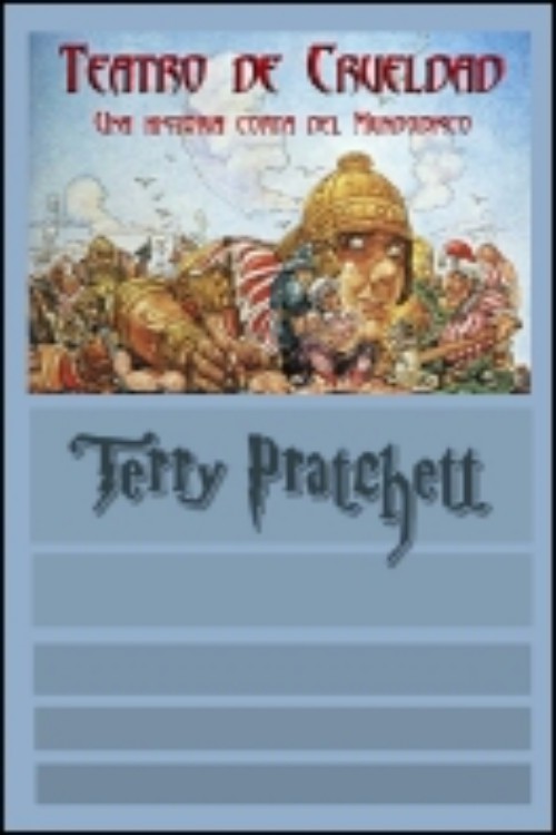Terry Pratchett