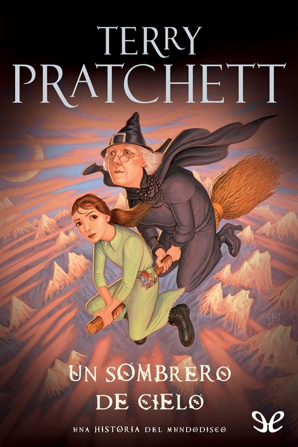 Terry Pratchett