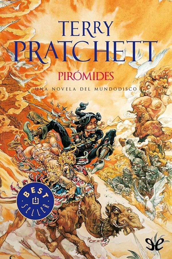 Terry Pratchett